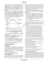 ADT7481ARMZ-R7 Datasheet Page 18