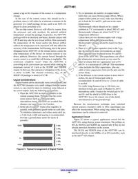 ADT7481ARMZ-R7 Datasheet Page 19