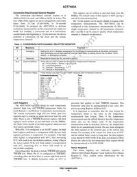 ADT7483AARQZ-R7 Datasheet Page 10