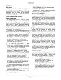 ADT7483AARQZ-R7 Datasheet Page 18