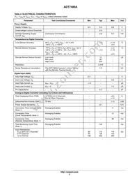 ADT7485AARMZ-R7 Datasheet Page 3