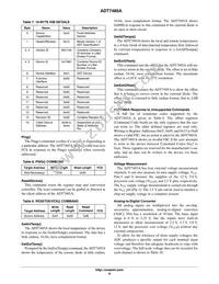 ADT7485AARMZ-R7 Datasheet Page 8