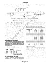 ADT7485AARMZ-R7 Datasheet Page 10