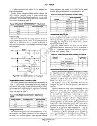 ADT7488AARMZ-RL7 Datasheet Page 9