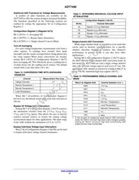 ADT7490ARQZ-R7 Datasheet Page 15