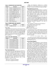 ADT7490ARQZ-R7 Datasheet Page 23