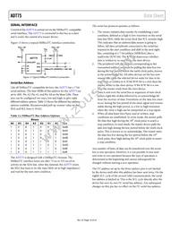ADT75BRMZ-REEL Datasheet Page 16