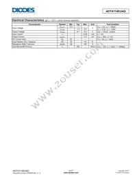 ADTA114EUAQ-7 Datasheet Page 4