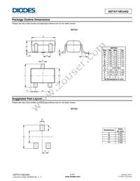 ADTA114EUAQ-7 Datasheet Page 6