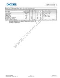 ADTA143XUAQ-7 Datasheet Page 4