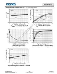 ADTA143XUAQ-7 Datasheet Page 5