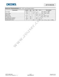 ADTA144EUAQ-7 Datasheet Page 4