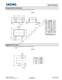 ADTC114EUAQ-7 Datasheet Page 6