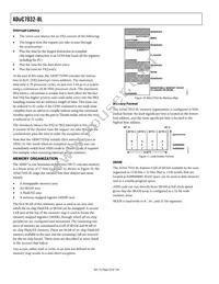 ADUC7032BSTZ-88-RL Datasheet Page 22