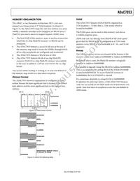 ADUC7033BSTZ-88 Datasheet Page 23