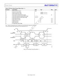 ADUC7120BBCZ-RL Datasheet Page 13