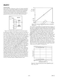 ADUC812BSZ-REEL Datasheet Page 22
