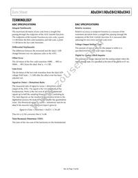 ADUC843BCPZ8-3 Datasheet Page 19