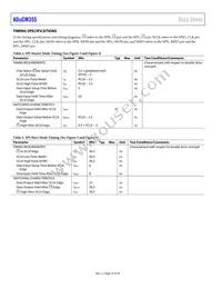 ADUCM355BCCZ-RL7 Datasheet Page 16