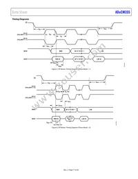 ADUCM355BCCZ-RL7 Datasheet Page 17