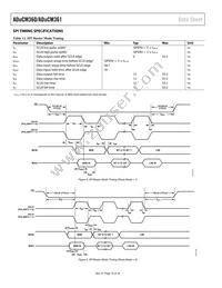 ADUCM361BCPZ128-R7 Datasheet Page 16