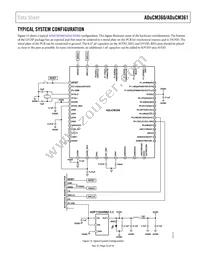 ADUCM361BCPZ128-R7 Datasheet Page 23