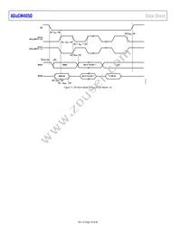 ADUCM4050BCPZ-R7 Datasheet Page 18