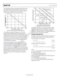 ADUM1100UR-RL7 Datasheet Page 18