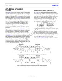 ADUM110N1BRZ-RL7 Datasheet Page 13