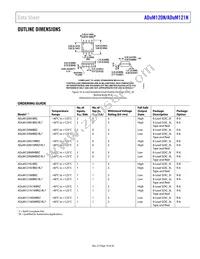 ADUM121N0WBRZ-RL7 Datasheet Page 19
