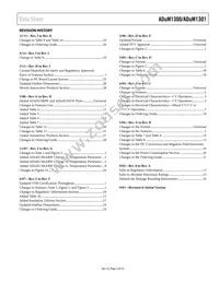 ADUM1301BRW-RL Datasheet Page 3