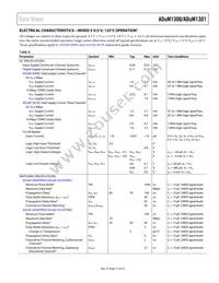 ADUM1301BRW-RL Datasheet Page 15