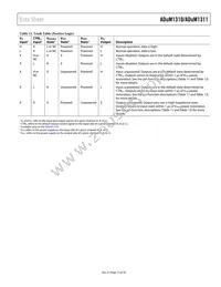 ADUM1310BRWZ-RL Datasheet Page 15
