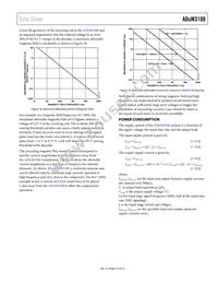 ADUM3100BRZ-RL7 Datasheet Page 15