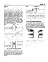 ADUM3150ARSZ-RL7 Datasheet Page 17
