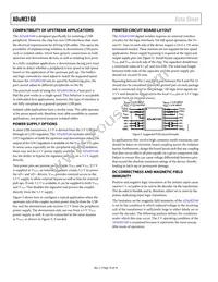 ADUM3160WBRWZ-RL Datasheet Page 10