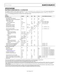 ADUM3224WCRZ Datasheet Page 3