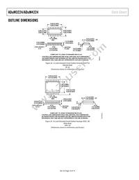 ADUM3224WCRZ Datasheet Page 18