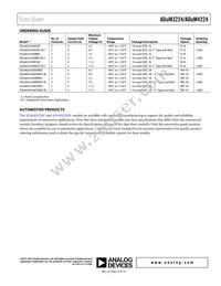 ADUM3224WCRZ Datasheet Page 19