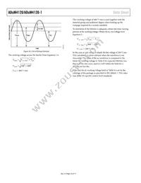 ADUM4120-1CRIZ Datasheet Page 16