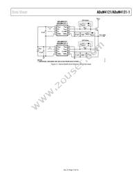 ADUM4121-1CRIZ Datasheet Page 15