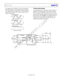 ADUM4122CRIZ-RL Datasheet Page 17