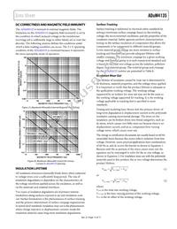 ADUM4135BRWZ-RL Datasheet Page 15