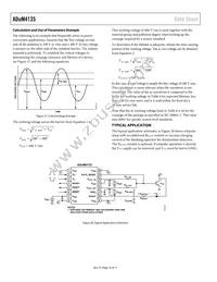 ADUM4135BRWZ-RL Datasheet Page 16