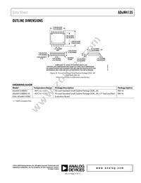 ADUM4135BRWZ-RL Datasheet Page 17