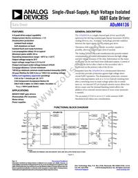 ADUM4136BRWZ-RL Cover
