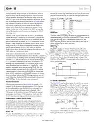 ADUM4136BRWZ-RL Datasheet Page 12