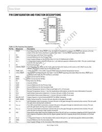 ADUM4137WBRNZ-RL Datasheet Page 13