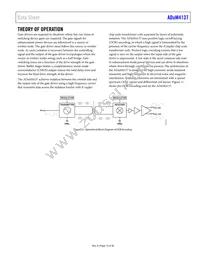 ADUM4137WBRNZ-RL Datasheet Page 15