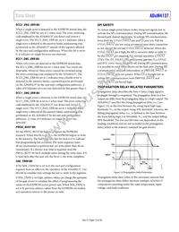 ADUM4137WBRNZ-RL Datasheet Page 19